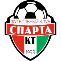 logo of FK Sparta-KT Molodizhne