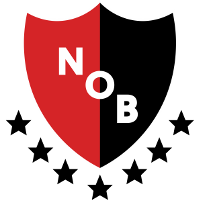 old logo of CA Newell's Old Boys