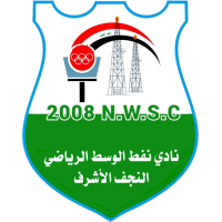 old logo of Naft Al Wasat SC