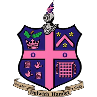 old logo of Dulwich Hamlet FC
