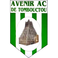 old logo of Avenir Club de Tombouctou