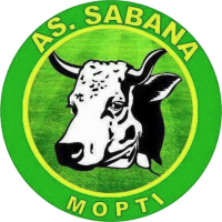 logo of AS Sabana de Mopti