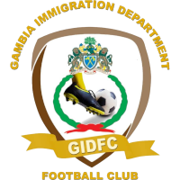 logo of Gambia Immigration FC