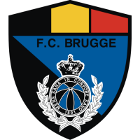 old logo of Club Brugge KV