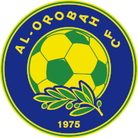 old logo of Al Orobah Saudi Club