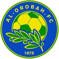 old logo of Al Orobah Saudi Club