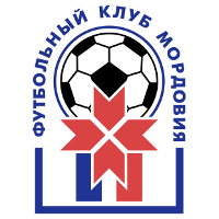 old logo of FK Mordovia Saransk