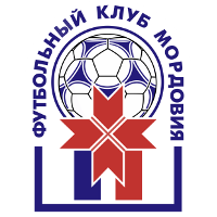 old logo of FK Mordovia Saransk
