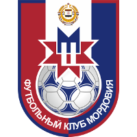 old logo of FK Mordovia Saransk