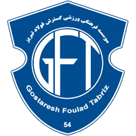 logo of Gostaresh Foolad Tabriz FC