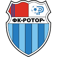 old logo of SK Rotor Volgograd