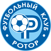 old logo of SK Rotor Volgograd