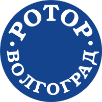 old logo of SK Rotor Volgograd