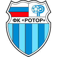 old logo of SK Rotor Volgograd