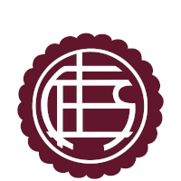 old logo of CA Lanús