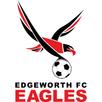 old logo of Edgeworth FC