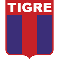 old logo of CA Tigre