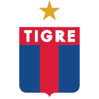 old logo of CA Tigre