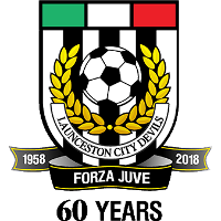 old logo of Launceston City FC