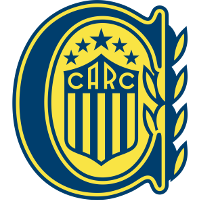 old logo of CA Rosario Central