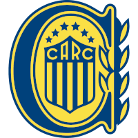 old logo of CA Rosario Central
