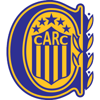 old logo of CA Rosario Central