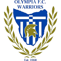 old logo of Olympia Warriors FC
