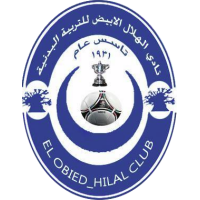 old logo of El Hilal SC El Obied