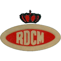logo of Royal Daring Club de Molenbeek