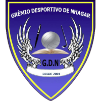 logo of Grémio Desportivo de Nhagar