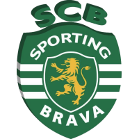 logo of Sporting Clube da Brava