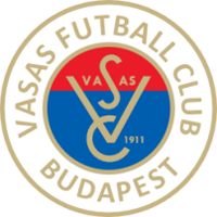 old logo of Vasas FC