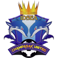 logo of IDSEA Champasak United
