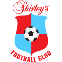 old logo of Shirley's FC