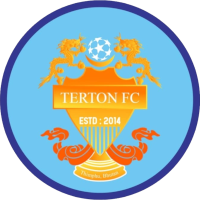 old logo of Terton FC