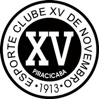 old logo of EC XV de Novembro de Piracicaba