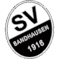 old logo of SV Sandhausen 1916