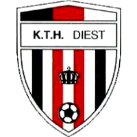 old logo of KFC Diest