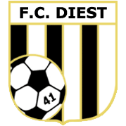 old logo of KFC Diest