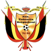 old logo of K. Tubantia Borgerhout VK