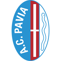 old logo of Pavia Calcio 1911