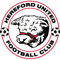 old logo of Hereford FC