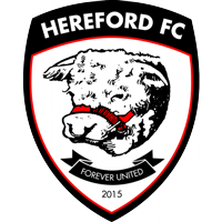 old logo of Hereford FC