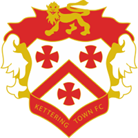 old logo of Kettering Town FC