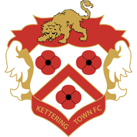 old logo of Kettering Town FC