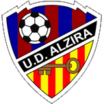 old logo of UD Alzira