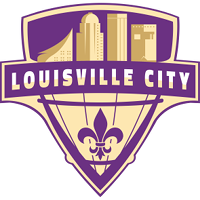 old logo of Louisville City FC