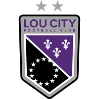 old logo of Louisville City FC