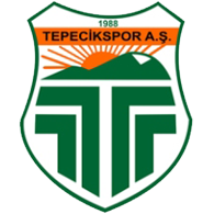 old logo of Büyükçekmece Tepecikspor