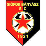 old logo of BFC Siófok